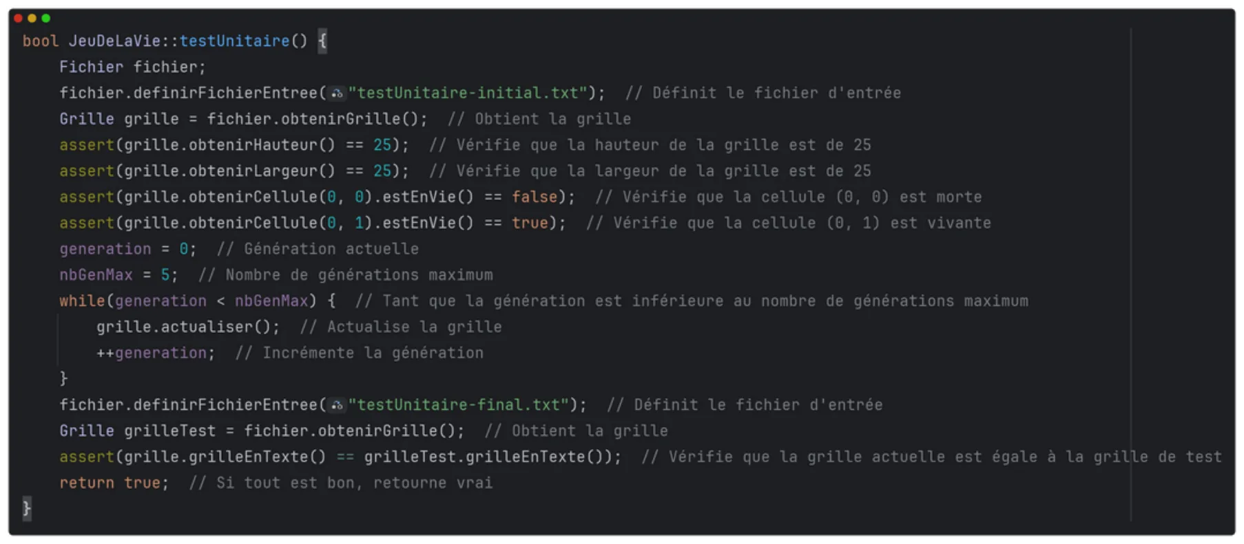 Automated Unit Verification Suite