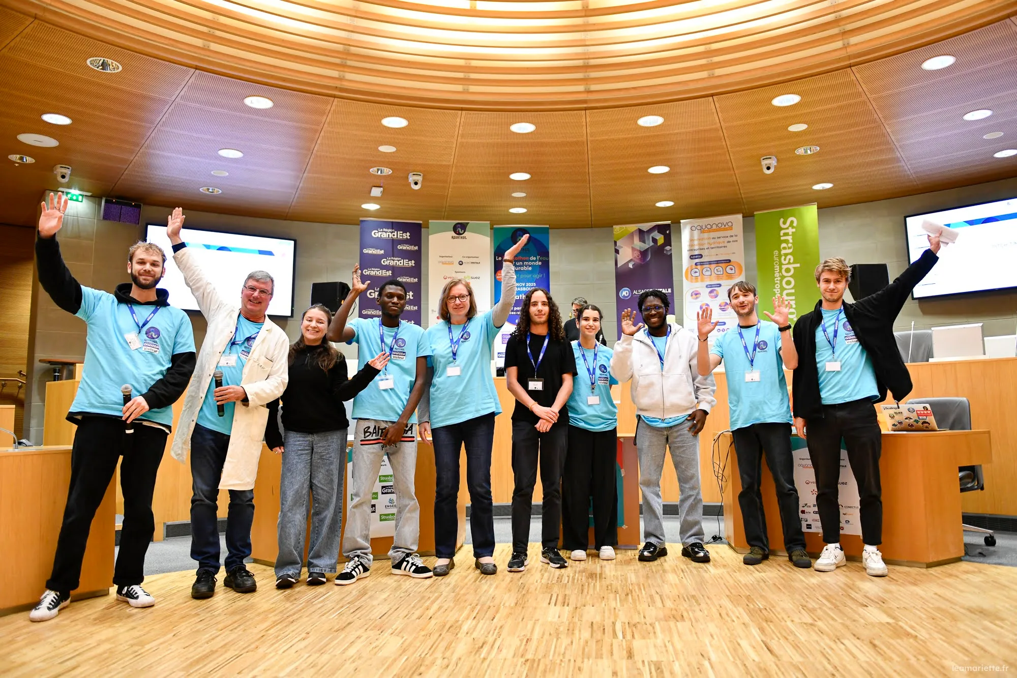 Pitching to the Expert Jury