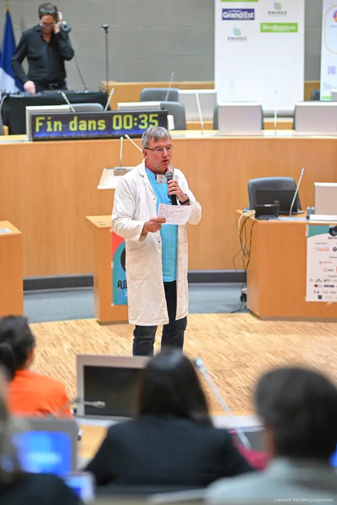 Project Professor & Domain Briefing